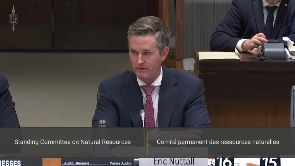 In Committee from the House of Commons : Natural Resources – February 10, 2026