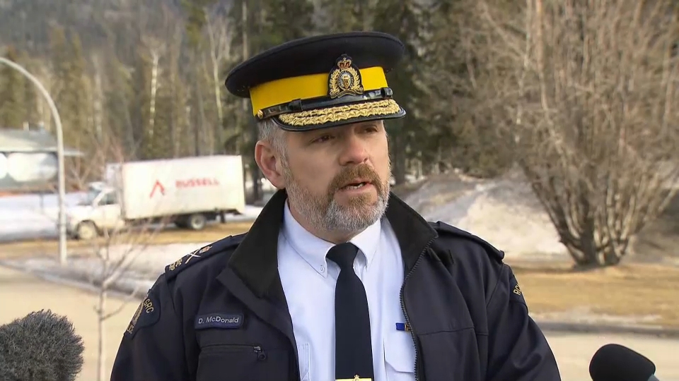 Headline Politics : RCMP Update on Tumbler Ridge Mass Shooting Investigation – February 13, 2026