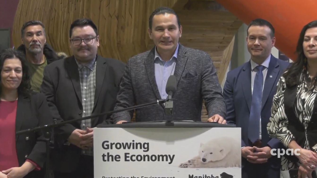 Headline Politics : Manitoba Supporting Study of New Marine Conservative Area – February 3, 2026