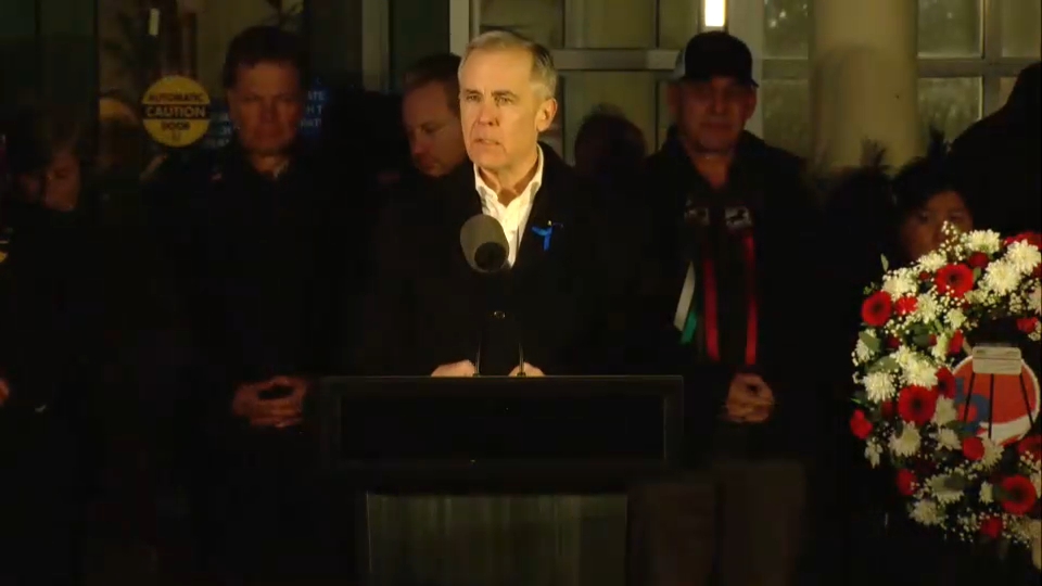 Headline Politics : Community Vigil for Tumbler Ridge Victims – February 13, 2026