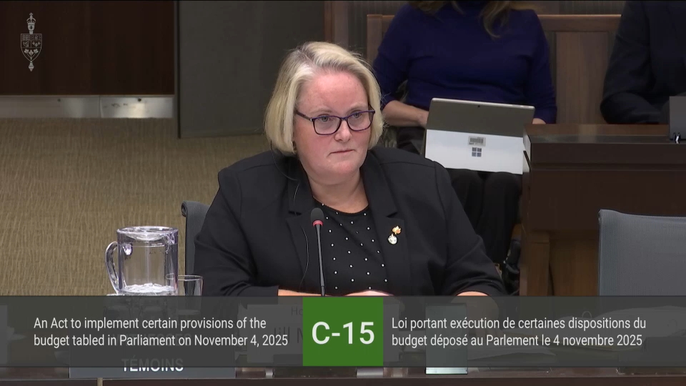 In Committee from the House of Commons : Finance – February 5, 2026