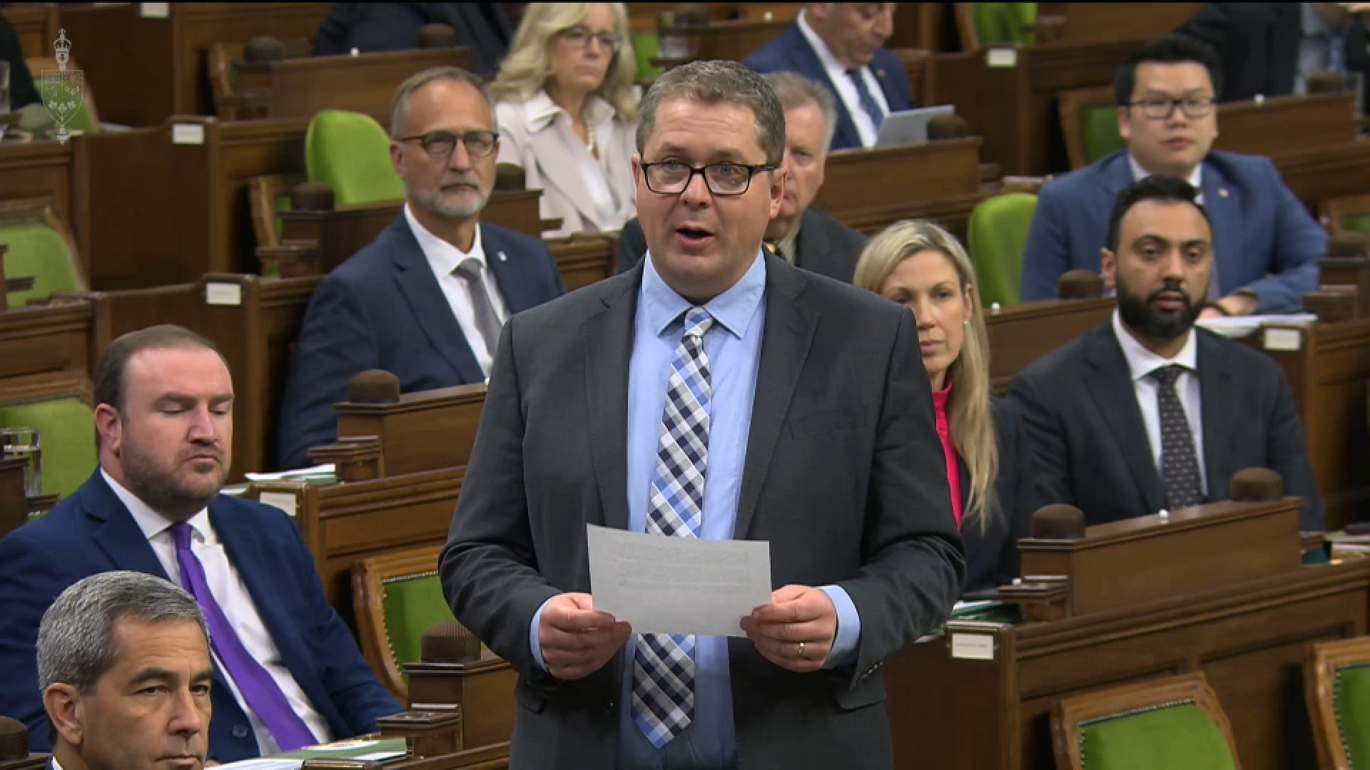 Question Period : February 12, 2026