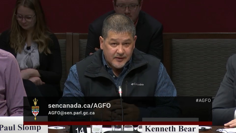 Les comités du Sénat : Agriculture et forêts – 26 février 2026