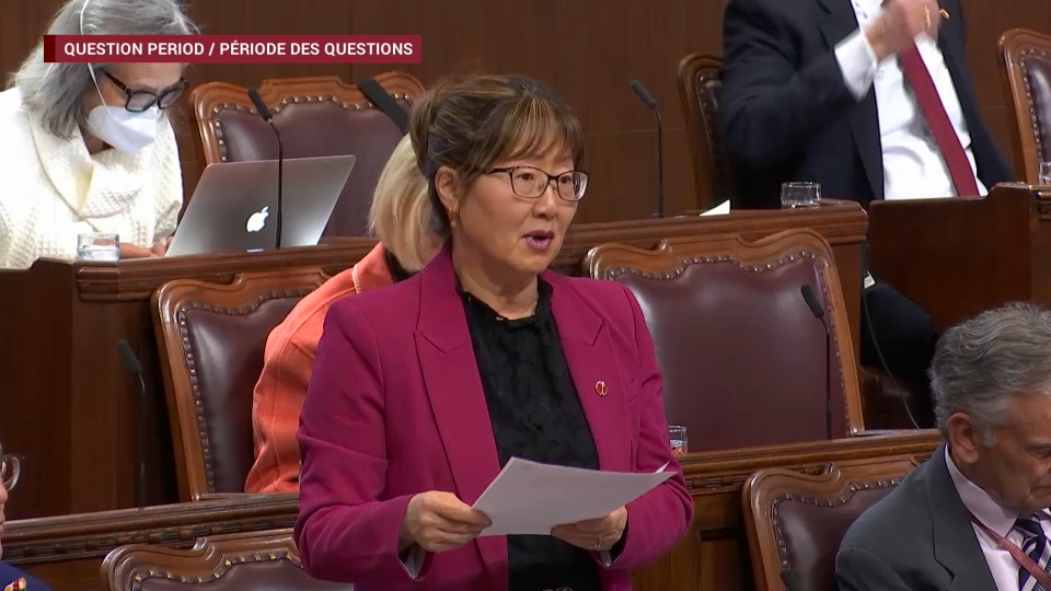 Senate Question Period : February 4, 2026