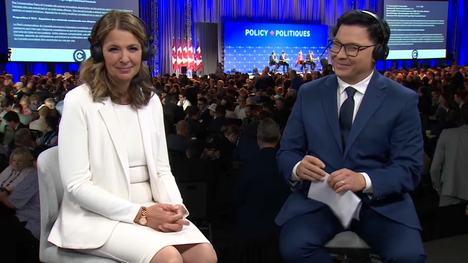 CPAC Special : 2026 Conservative Convention – Interview with Danielle Smith