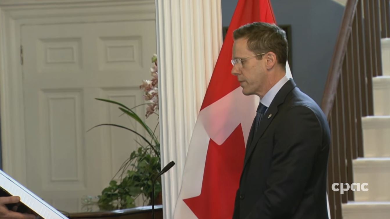 À la une : Rob Lantz assermenté comme PM de l'Île-du-Prince-Édouard – 9 février 2026