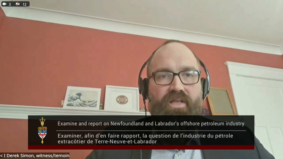 In Committee from the Senate of Canada : Energy, the Environment and Natural Resources – February 5, 2026