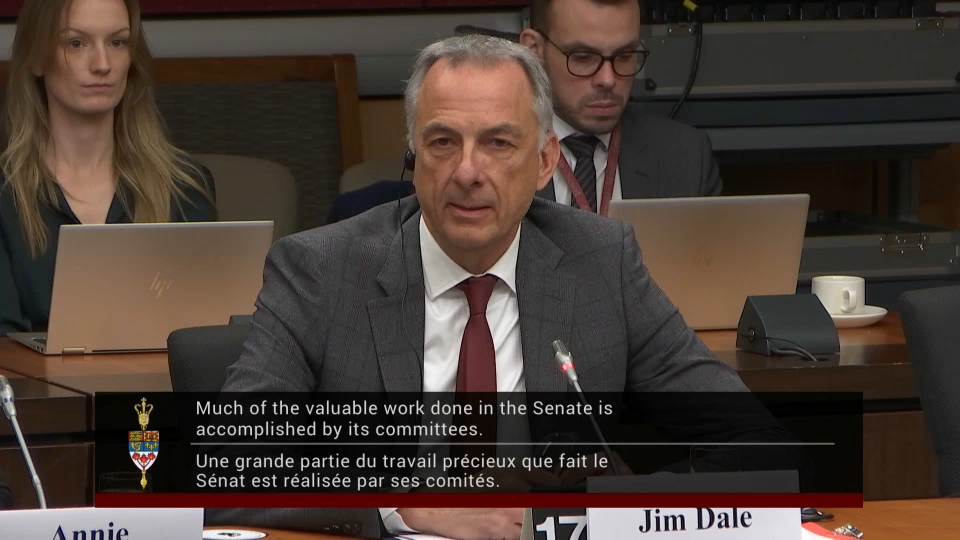 Les comités du Sénat : Banques, commerce et économie – 26 février 2026