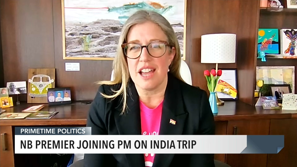 PrimeTime Politics : A Trade Trip to India – February 25, 2026