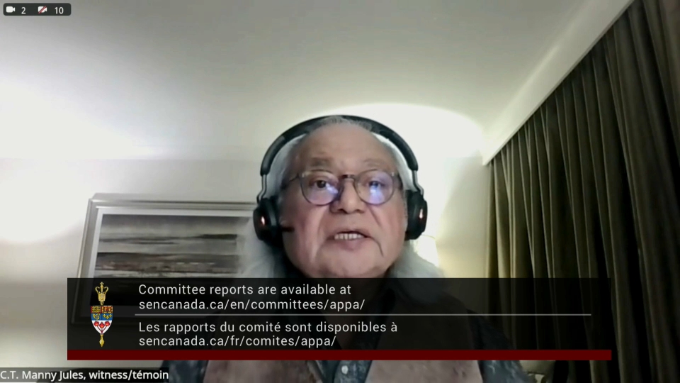 In Committee from the Senate of Canada : Indigenous Peoples – February 4, 2026