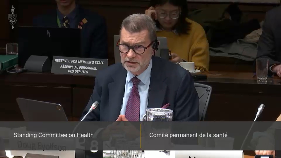 In Committee from the House of Commons : Health – February 24, 2026