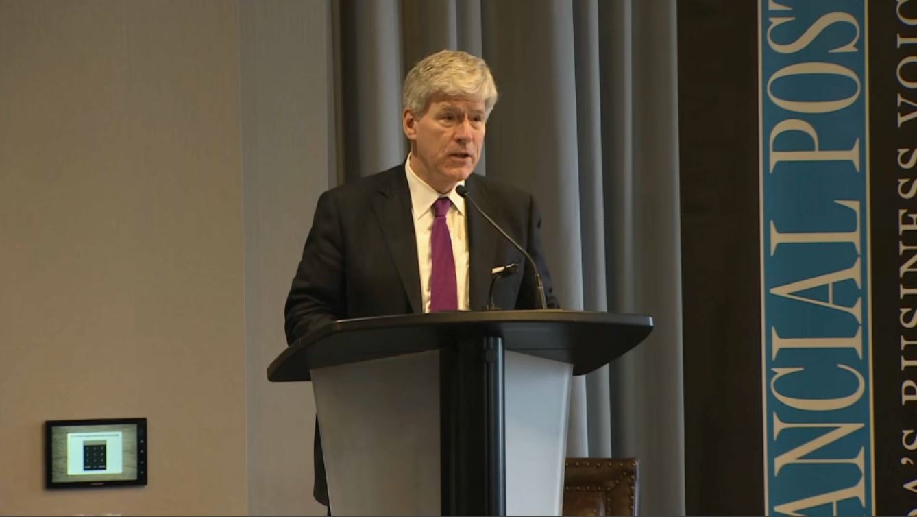 Headline Politics : Energy Minister Tim Hodgson Speaks in Calgary – February 13, 2026