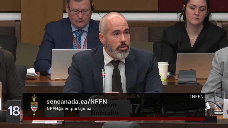 In Committee from the Senate of Canada : National Finance – February 4, 2026
