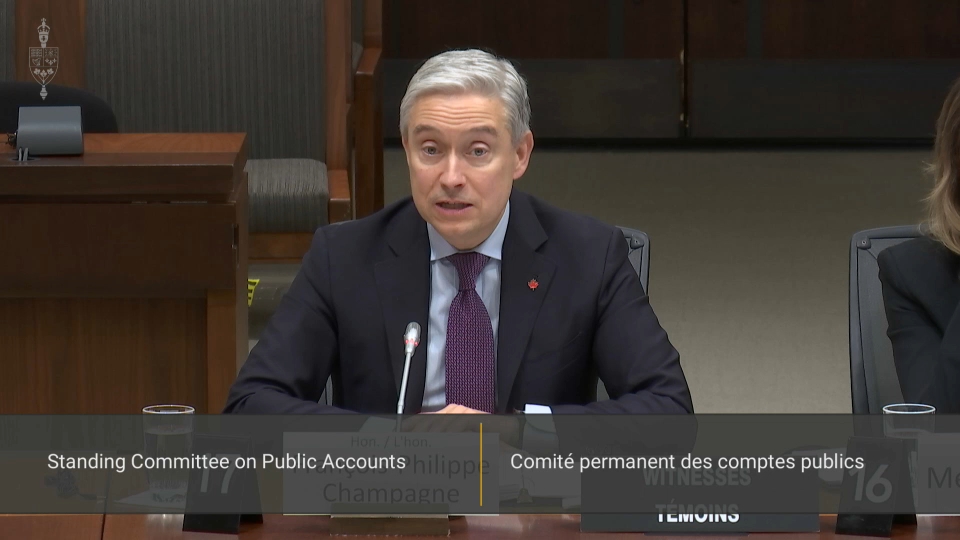 Les comités de la chambre des communes : Comptes publics –  25 février 2026