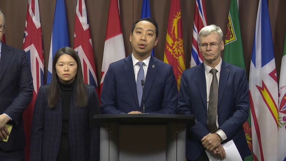 U.S. Think Tank Links CCP Groups to Entities in Canada - Headline ...