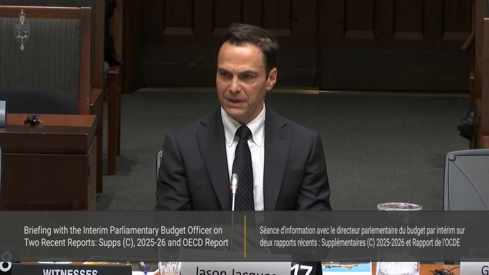 In Committee from the House of Commons : Government Operations and Estimates – February 26, 2026