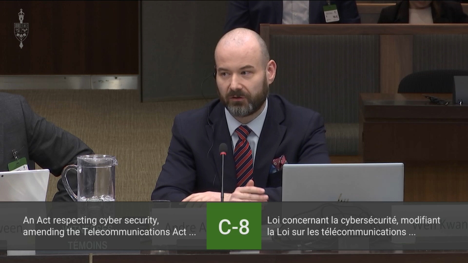 In Committee from the House of Commons : Public Safety and National Security – February 10, 2026