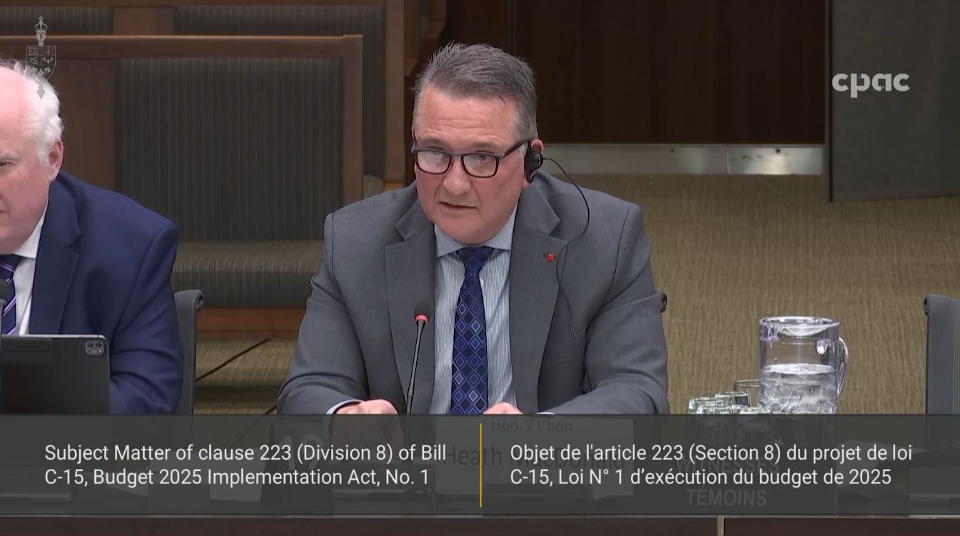 In Committee from the House of Commons : Agriculture and Agri-Food – February 12, 2026