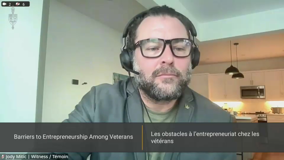 In Committee from the House of Commons : Veterans Affairs – February 4, 2026