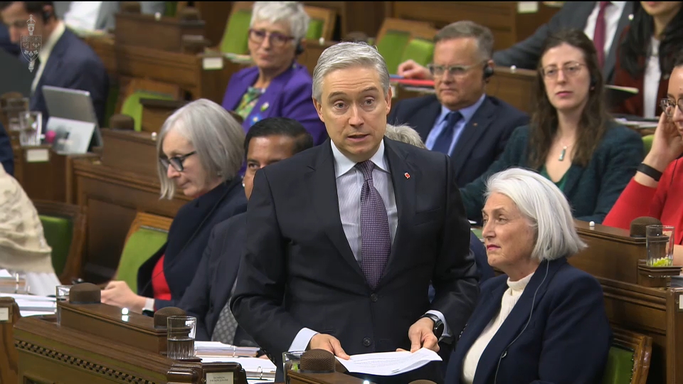 House of Commons Proceedings : February 5, 2026