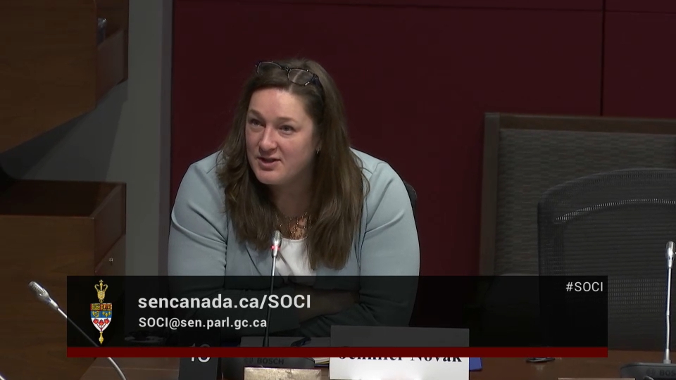 In Committee from the Senate of Canada : Social Affairs, Science and Technology – February 5, 2026