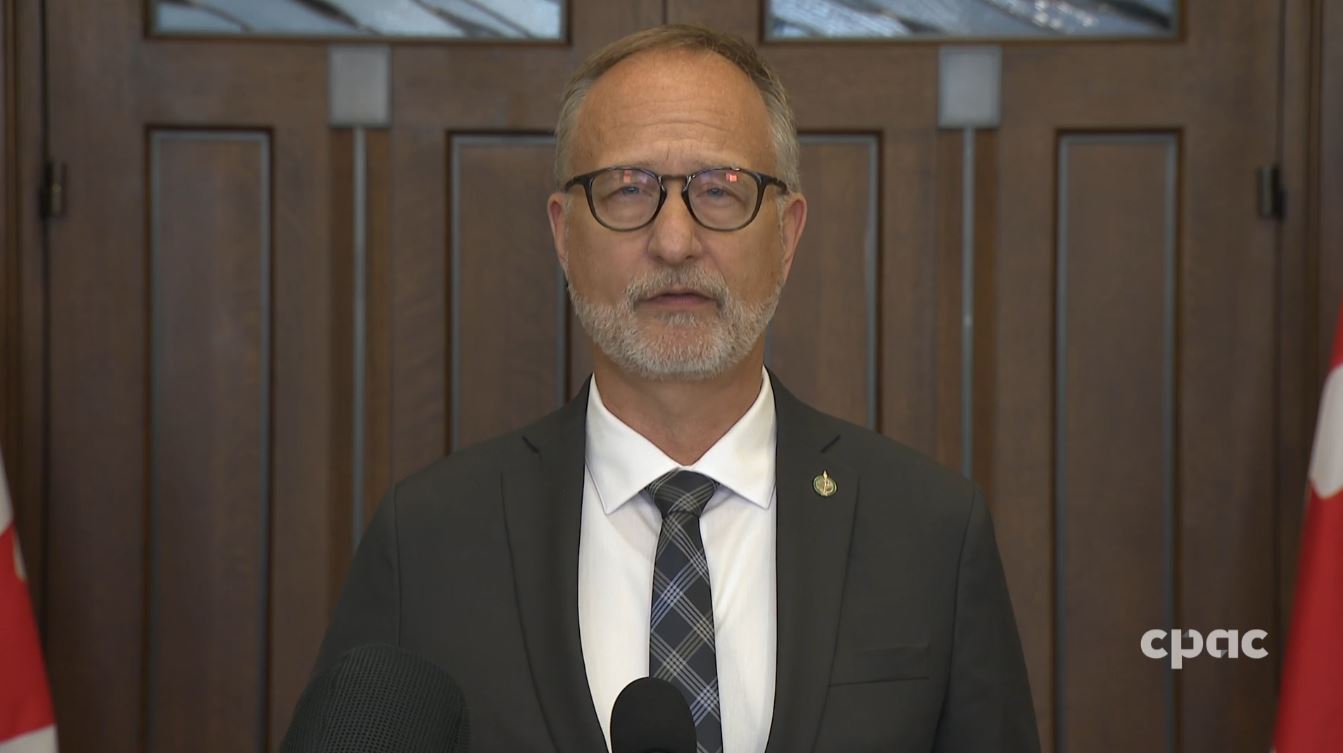 Scrums : Addressing Extortion, Support for Canada’s Olympic Athletes – February 13, 2026