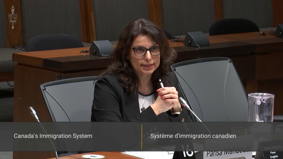 Les comités de la chambre des communes : Citoyenneté et immigration – 9 février 2026