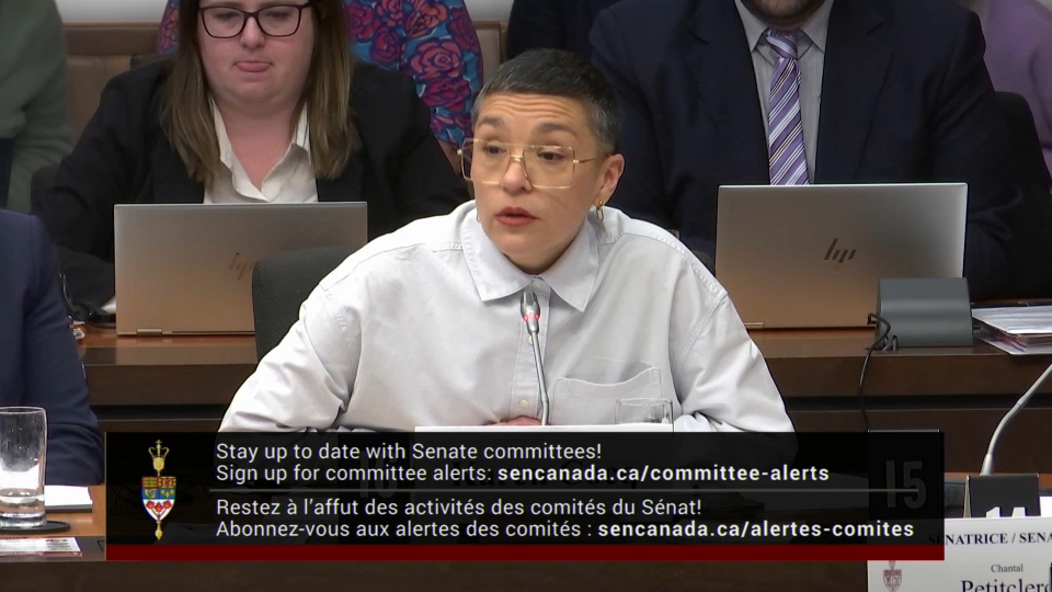 Les comités du Sénat : Affaires sociales, sciences et technologie – 10 février 2026