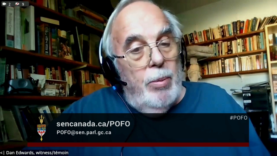 In Committee from the Senate of Canada : Fisheries and Oceans – February 24, 2026