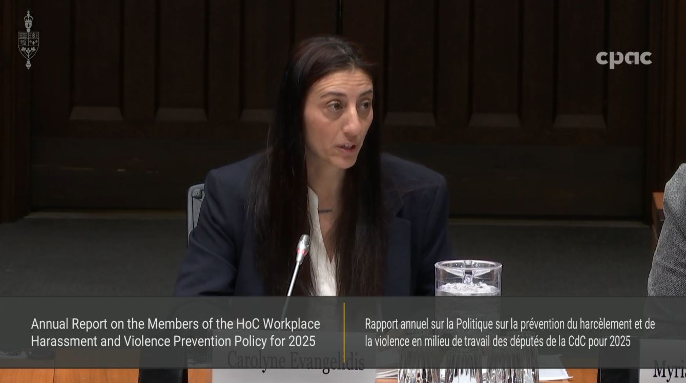 In Committee from the House of Commons : Board of Internal Economy – February 12, 2026