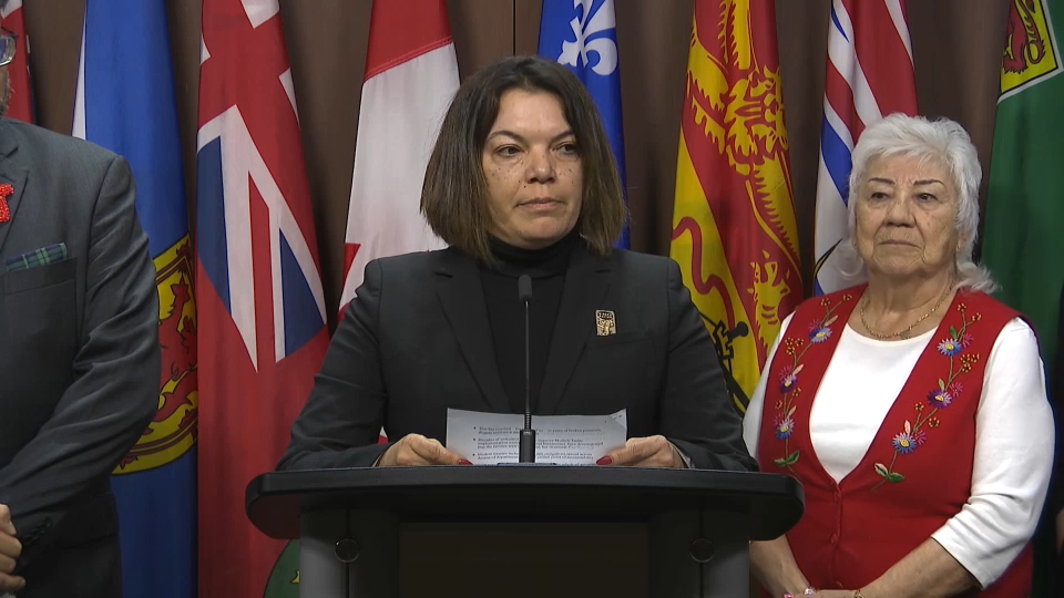 À la une : Coalition demande adoption d’un projet de loi pour comm. aux traités modernes