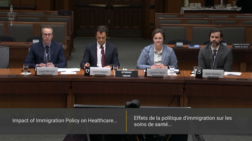 In Committee from the House of Commons : Health – February 12, 2026