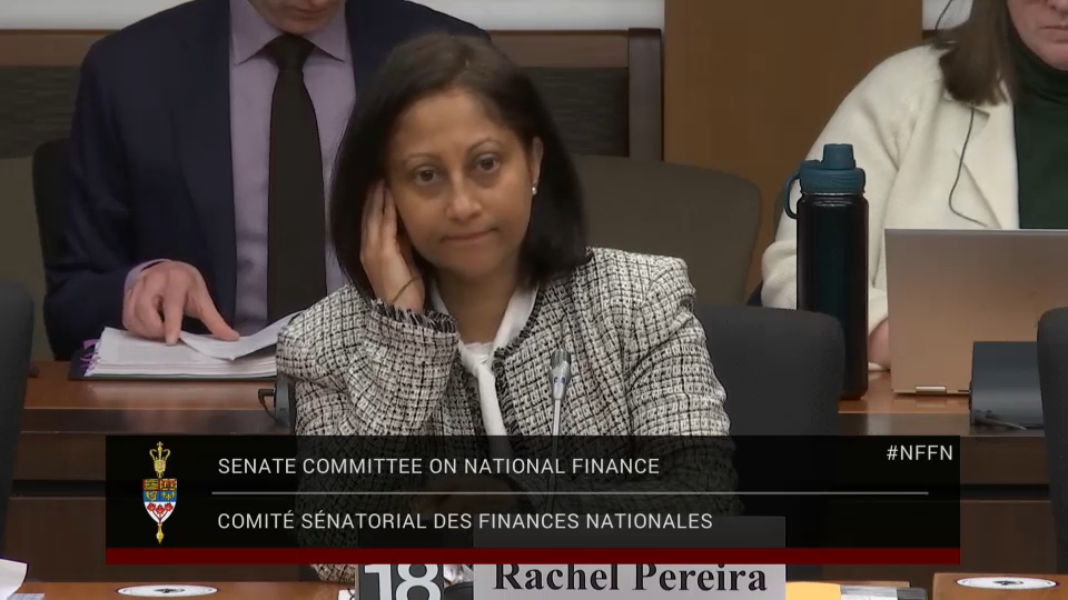 Les comités du Sénat : Finances nationales – 24 février 2026