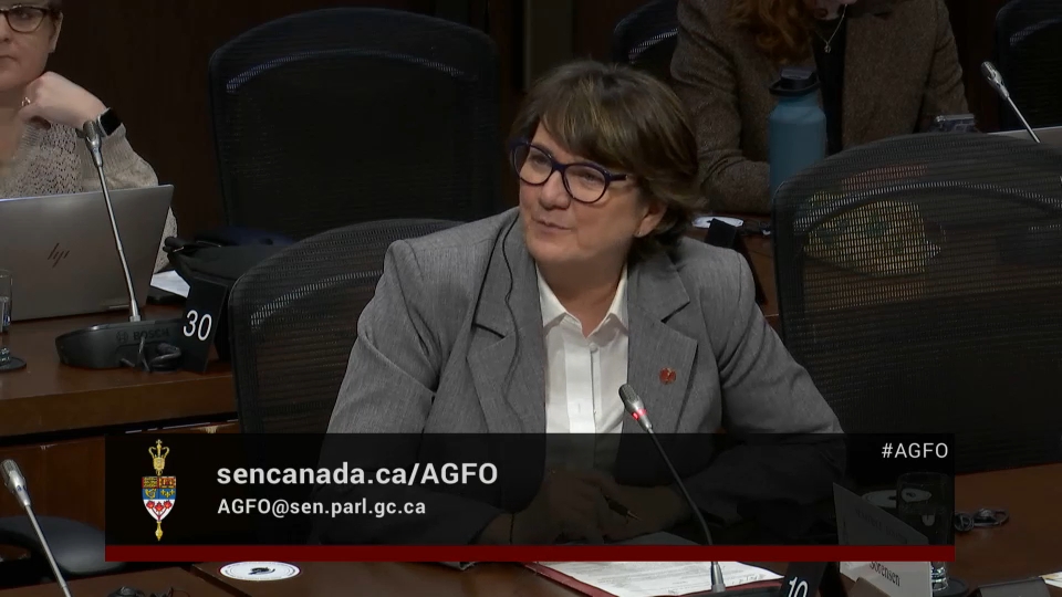 Les comités du Sénat : Agriculture et forêts – 24 février 2026