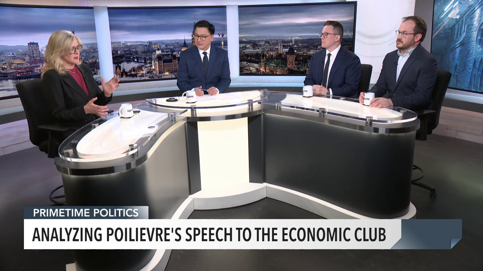 PrimeTime Politics : Poilievre's Pitch – February 26, 2026