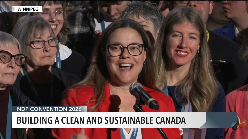 Émission spéciale : Congrès du NPD 2026 – Plénière d’orientation sur l’énergie et l’environnement