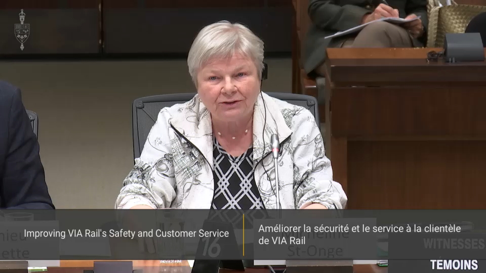 Les comités de la chambre des communes : Transports, infrastructure et collectivités – 11 mars 2026