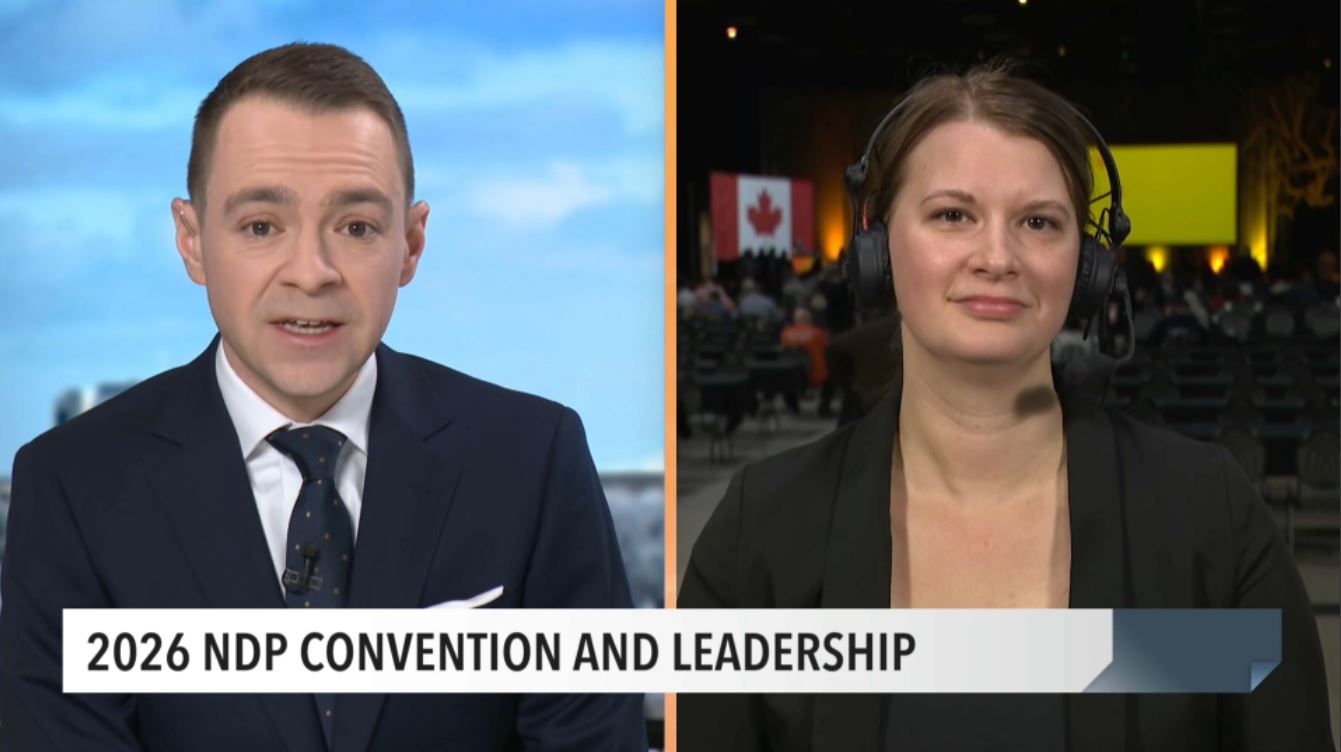 Émission spéciale : Congrès du NPD 2026 – Aperçu du jour 2