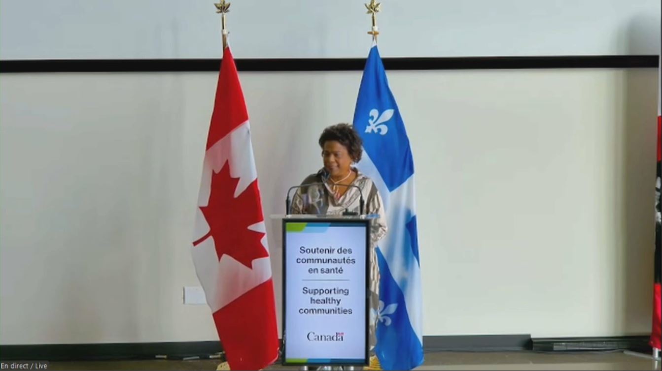 Headline Politics : Ottawa Announces $5.4M in Funding for Access to Reproductive Health Services