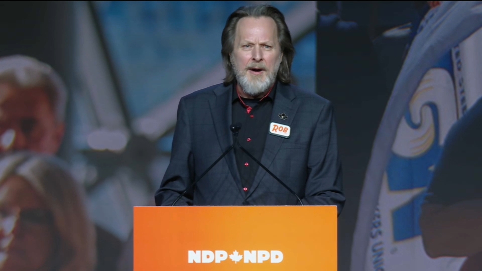 CPAC Special : 2026 NDP Convention – Remarks by Labour Leaders