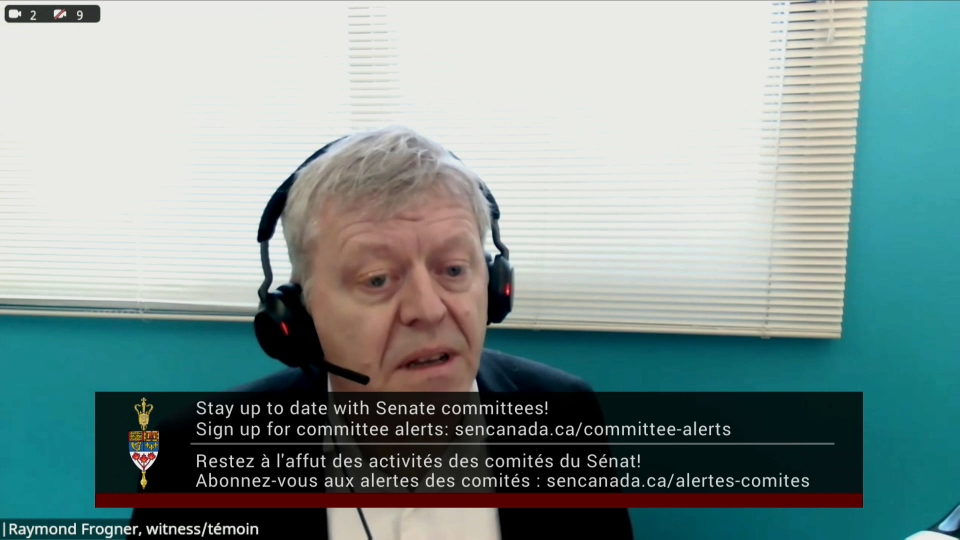 In Committee from the Senate of Canada : Indigenous Peoples – March 10, 2026