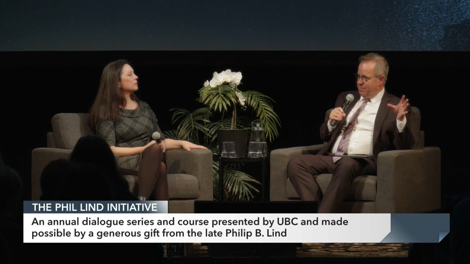 Public Record : The Phil Lind Initiative 2026 - America First, America Alone?