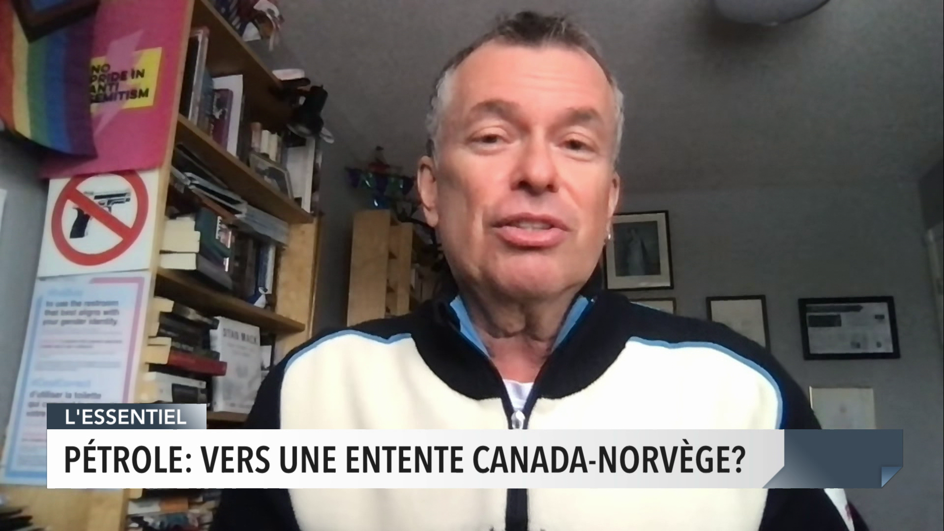 L'Essentiel : Le PM Mark Carney se rend en Norvège – 12 mars 2026