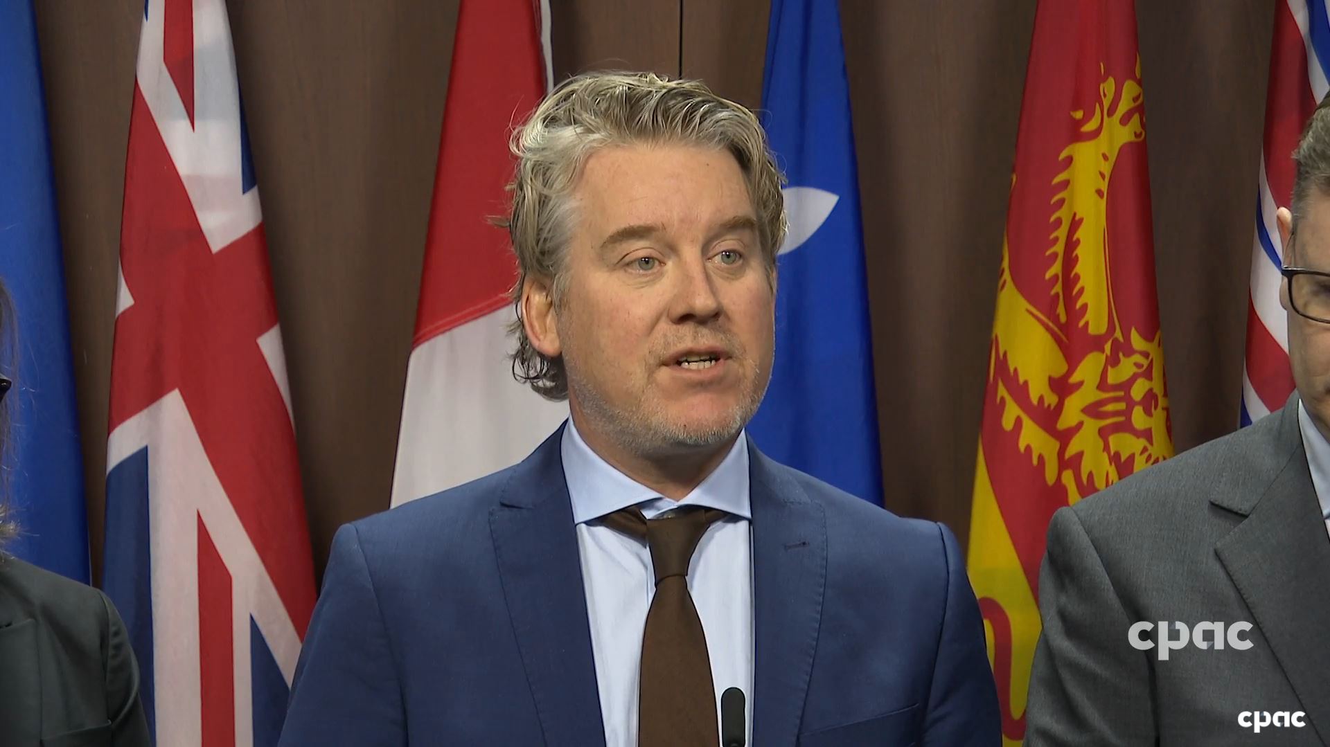 À la une : Point de presse des experts sur la sécurité dans l'Arctique et la Chine