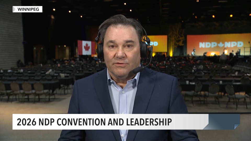 Émission spéciale : Congrès du NPD 2026 – Entrevue avec le chef par intérim Don Davies