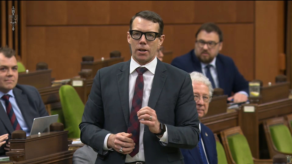 Période des questions : 13 mars 2026