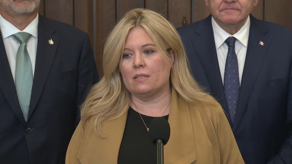 Points de presse : Demandes d’asile au Canada, conflit au Moyen-Orient