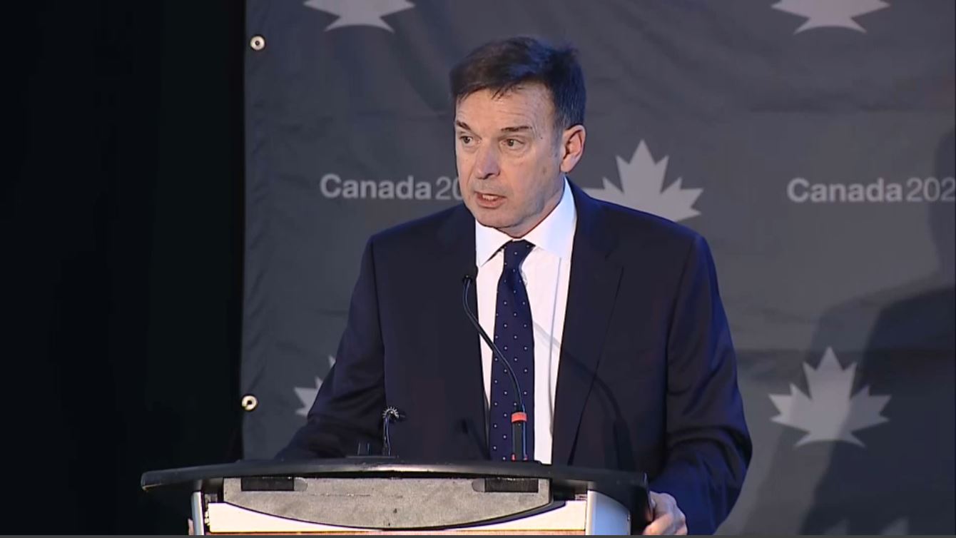 Public Record : Canada 2020 Conference: Building an Energy Superpower – March 10, 2026