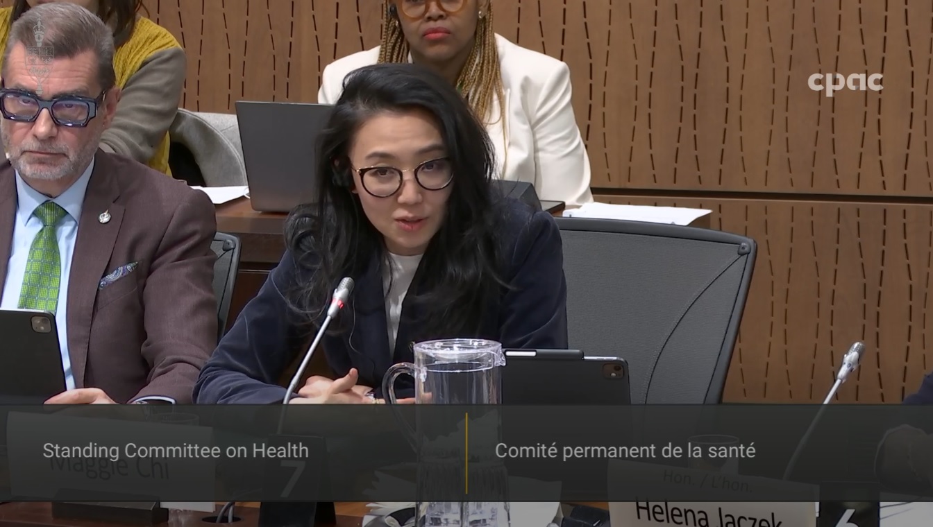 In Committee from the House of Commons : Health – March 24, 2026