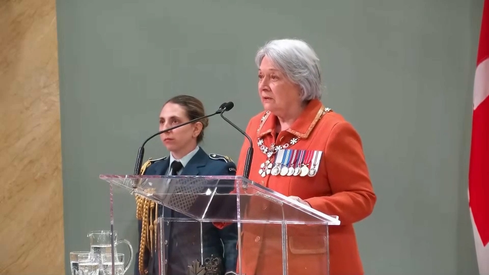 Public Record : Order of Canada Investiture Ceremony –  March 19, 2026